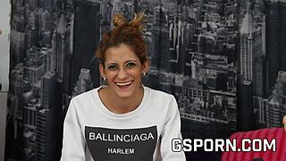 i love gabriela flores' exclusive first machine interview