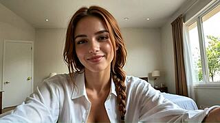 Ever dreamed of girlfriend experience with my perfect AI curves?