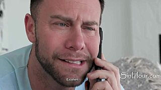 stripper sister-in-law kitana montana's boobjob with seth gamble rips my heart