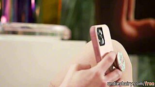 horny big tit stepmom jessica ryan caught masturbating fucks stepson cole church