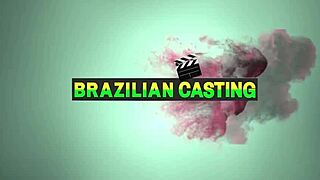 i'm obsessed with this brazilian vivi marques juicy pussy lips in casting fuck