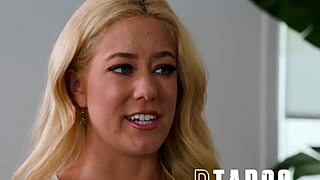 family practice with clarke kent & river lynn 😈 petite teen pov action 🔥