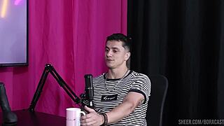 couple bruna carlos kel abate humiliate fat cuck in bora cast compilation