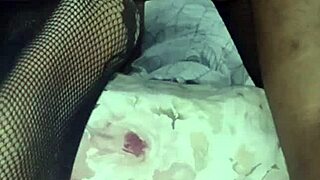 Guloso cuzinho da preta safadinha arrombado