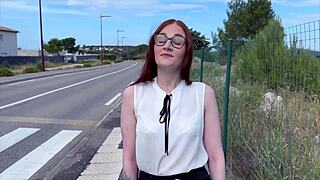 Northern French MILF Lavyana's lingerie secrets tempt you?