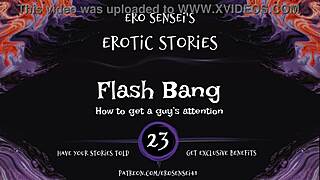 flash bang hits with erotic group flashing masturbation for women