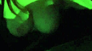 italian milf artemisia love flashes her huge naked tits while driving publicly