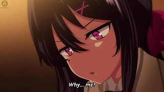 Nonohara Yuzuka streams secret masturbation all night