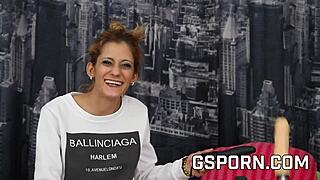 i love gabriela flores' exclusive first machine interview