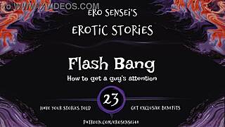 flash bang hits with erotic group flashing masturbation for women