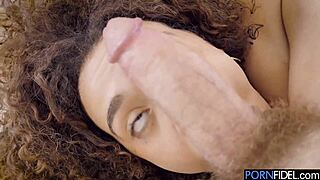 Willow Ryder Deepthroats Monster Cock Then Squirts Riding Doggystyle Hardcore