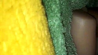 double creampie explosion on skinny japanese fuck doll toy