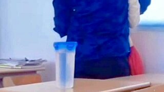 What if I fuck my vietnamese classmate doggystyle right in the classroom outdoors?