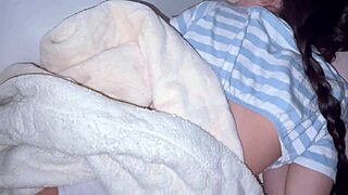 Stepsis, those wet panties screaming for my cock relief?