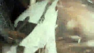 rico gropes tits and ass hard in arrimon 07 frenzy!