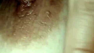 Milf squirts milk latte straight from her slutty nipples