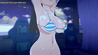 i got this secret french case pt br sub... complain and deal with me