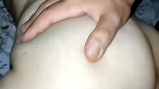 POV Doggy With Big Ass Milf Wife Bent Over