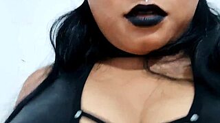 dressed as sensual superheroine modeling live for sugar daddy