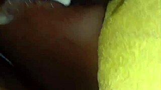 hey check this african casting interview in forest with curvy amateur model pov