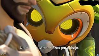 Orisa Speaks In Sub Español!