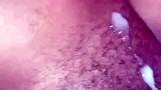 hey check this african casting interview in forest with curvy amateur model pov