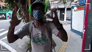 backstage rubens badaró hunts new latina teen interracial outdoor