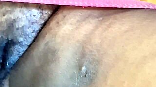 Check Out This Sexy Old Amateur's Cameltoe Cunt