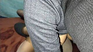 Desi Indian Village Couple Enjoys Mutual 69 Licking And Fucking