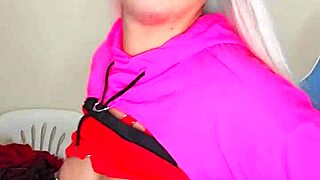 Transexual's pink and tasty cock awaits