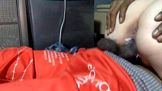 Stepdad Makes Stepdaughter Ride Bbc Raw Nut Bitch