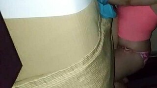 Iceynkinky wife pegs husband girl fucks guy hard