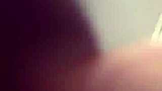 getting naked flashing monster cock while masturbating in public toilet 🚽🍆💦