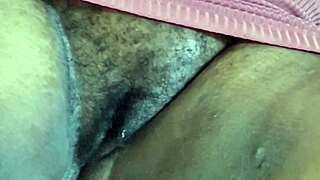 Check Out This Sexy Old Amateur's Cameltoe Cunt