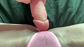 Italian milf artemisia love moan dildo solo big tits wet pussy?