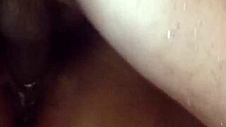 hey check this african casting interview in forest with curvy amateur model pov