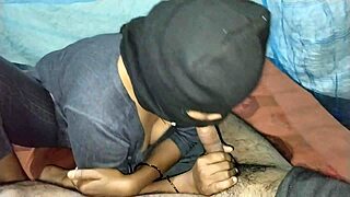 Desi Indian Village Couple Enjoys Mutual 69 Licking And Fucking