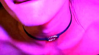 i'm suckin deep in neon night pov... shorties lovin that throat action 😩💦