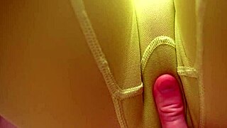 rubbing my perfect wet pussyy in these tight leggings ugh so juicy