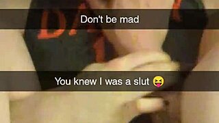 Real cheating gf richelle rose bent over creampied by huge cock revenge snapchat!