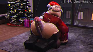 unwrap roblox christmas present for steamy holiday session