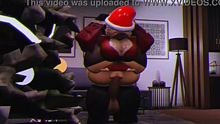 unwrap roblox christmas present for steamy holiday session
