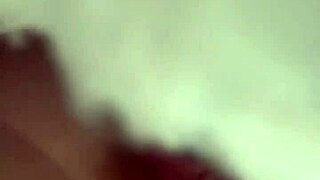 Goth girl unleashes wild farts in emo tits comp