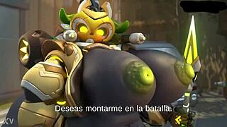 Orisa Speaks In Sub Español!