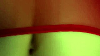 big tits brunette couldn't resist my huge cock pov creampie ride