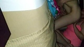 Iceynkinky wife pegs husband girl fucks guy hard