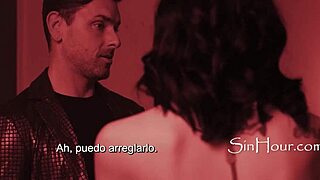 Debaucherry Scientist Hacks Wives To Fuck Petite Family Orgy