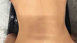 i scream as he wrecks my pussy and ass in the shower then blasts cum on my tits