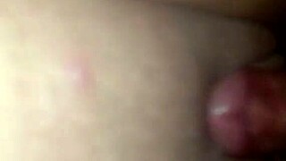 tight latina pussy up close