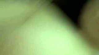 Goth girl unleashes wild farts in emo tits comp